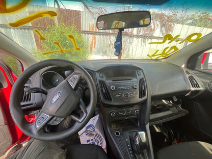 1/2 2015 - 2018 Ford Focus | All Parts A - F | SKU #: M17706 - F16