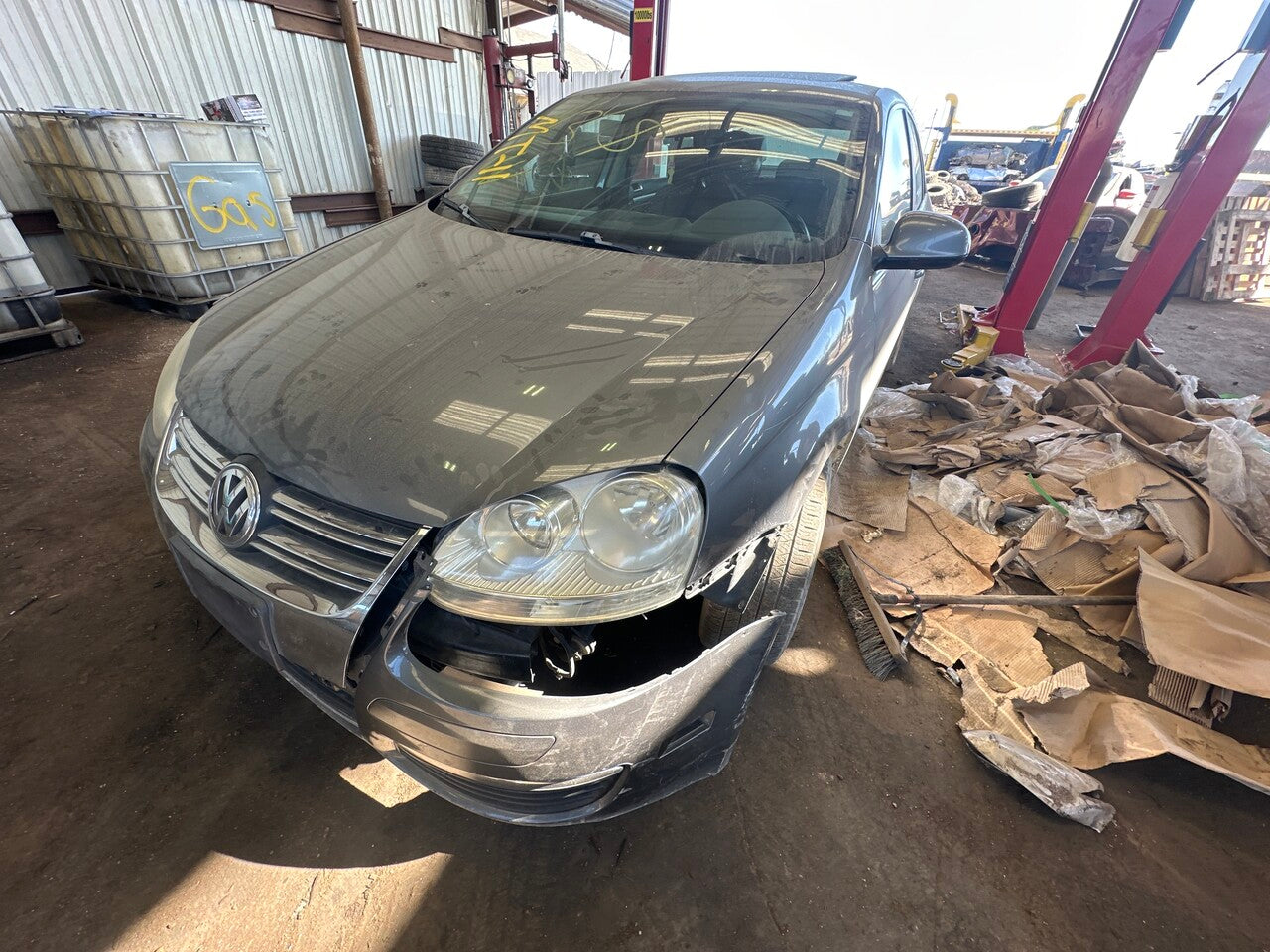2/2 2005 - 2010 Volkswagen Jetta | All Parts G - Z | SKU #: M17981 - T-11