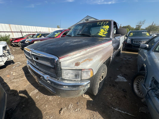 1/2 1994 - 20002 Dodge RAM 1500 | All Parts A - F | SKU #: M17906 - P-16