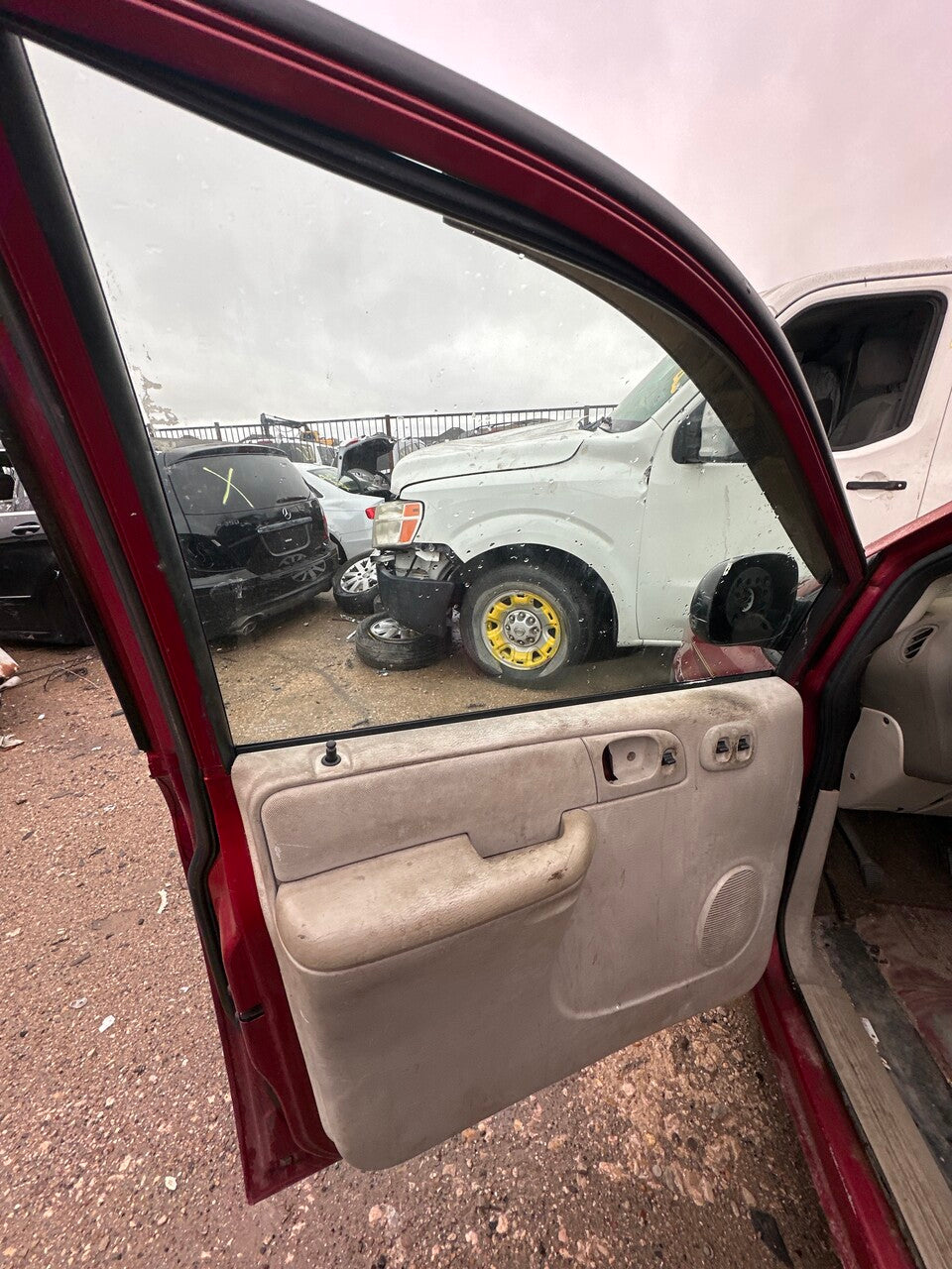 2004 - 2007 Dodge Caravan - Stock #: M18022 MV-12