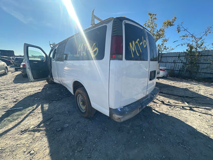 2/2 1996 - 2002 Chevrolet Express 3500 | All Parts G - Z | SKU #: M17976 - T-6