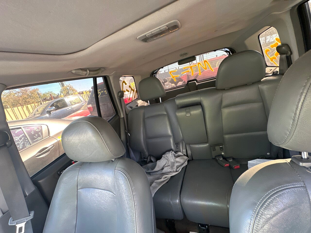 1/2 2002 - 2006 Hyundai Santa fe  | All Parts A - F | SKU #: M17977 - T-7