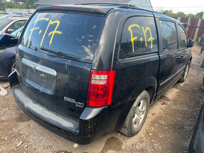 1/2 2008 - 2019 Dodge Grand Caravan | All Parts A - F | SKU #: M17707 CF-17