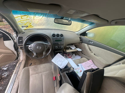 1/2 2010 - 2013 Nissan Altima 2.5 S | All Parts A - F | SKU #: M17909 - P-19