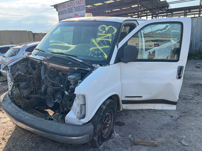 1/2 1996 - 2002 GMC Savana 3500 | All Parts A - F | SKU #: M17533 XN-3