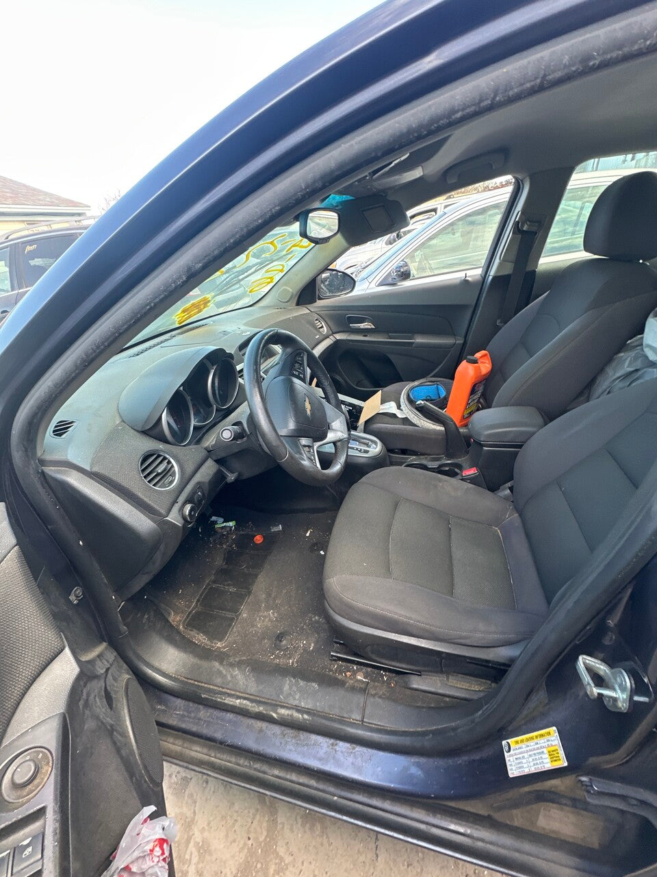 2013 Chevrolet Cruze LT  - Stock #:18266 - MXJ-16