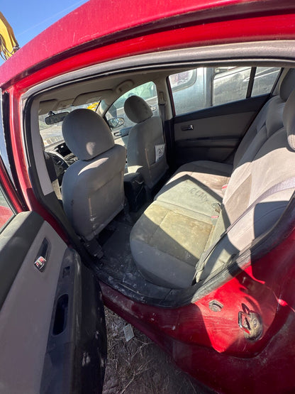 1/2  2007 - 2012 Nissan Sentra | All Parts A - F | SKU #: M17943 - R-13