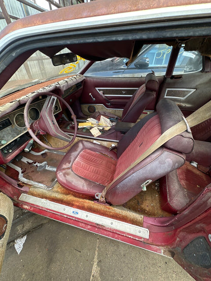 2/2 1974 - 1978 Ford Mustang | All Parts G - Z | SKU #: M17905 CP-15