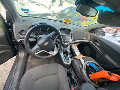 2013 Chevrolet Cruze LT  - Stock #:18266 - MXJ-16