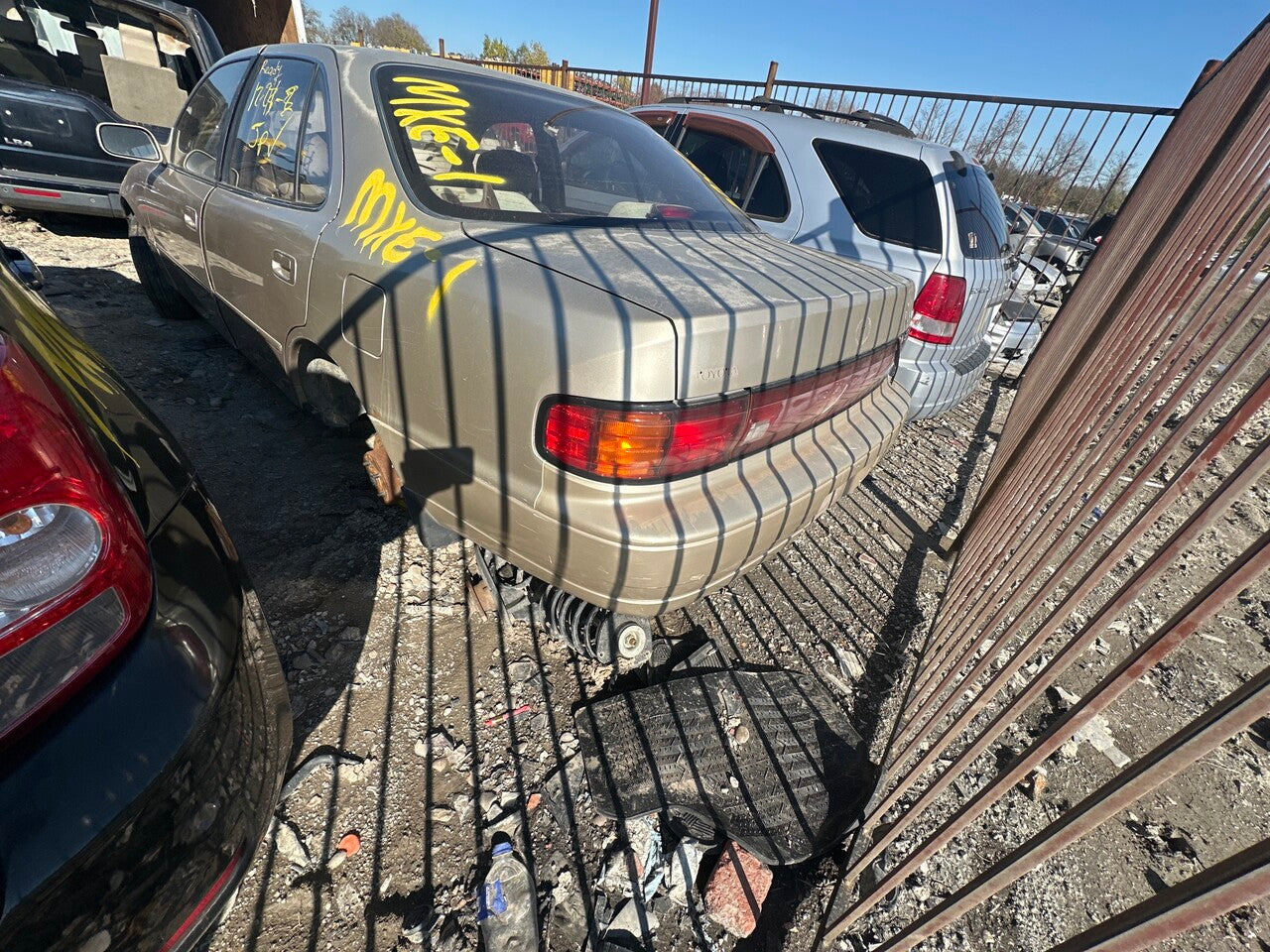 1993 Toyota Camry LE - Stock #: M18151 - MXE-1