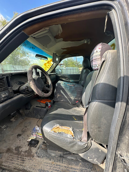 2/2 1999 - 2002 Chevrolet Silverado | All Parts G - Z | SKU #: M17901 - P-11