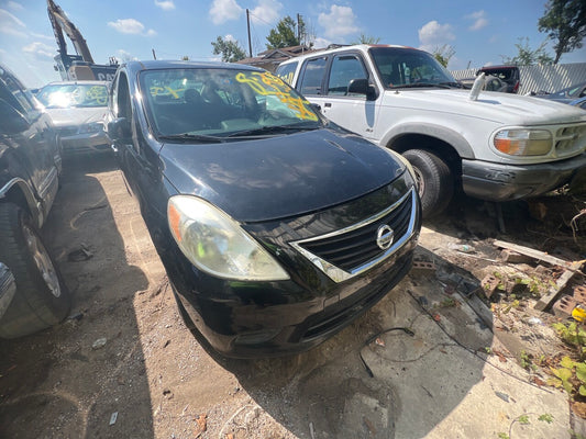 2/2 201 2 - 2019 Nissan Versa SV | All Parts G - Z | SKU #: M17590 - XP-20