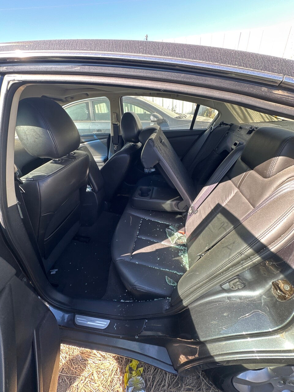 2/2 2007 - 2009 Nissan Altima SL | All Parts G - Z | SKU #: M17980 - T-10