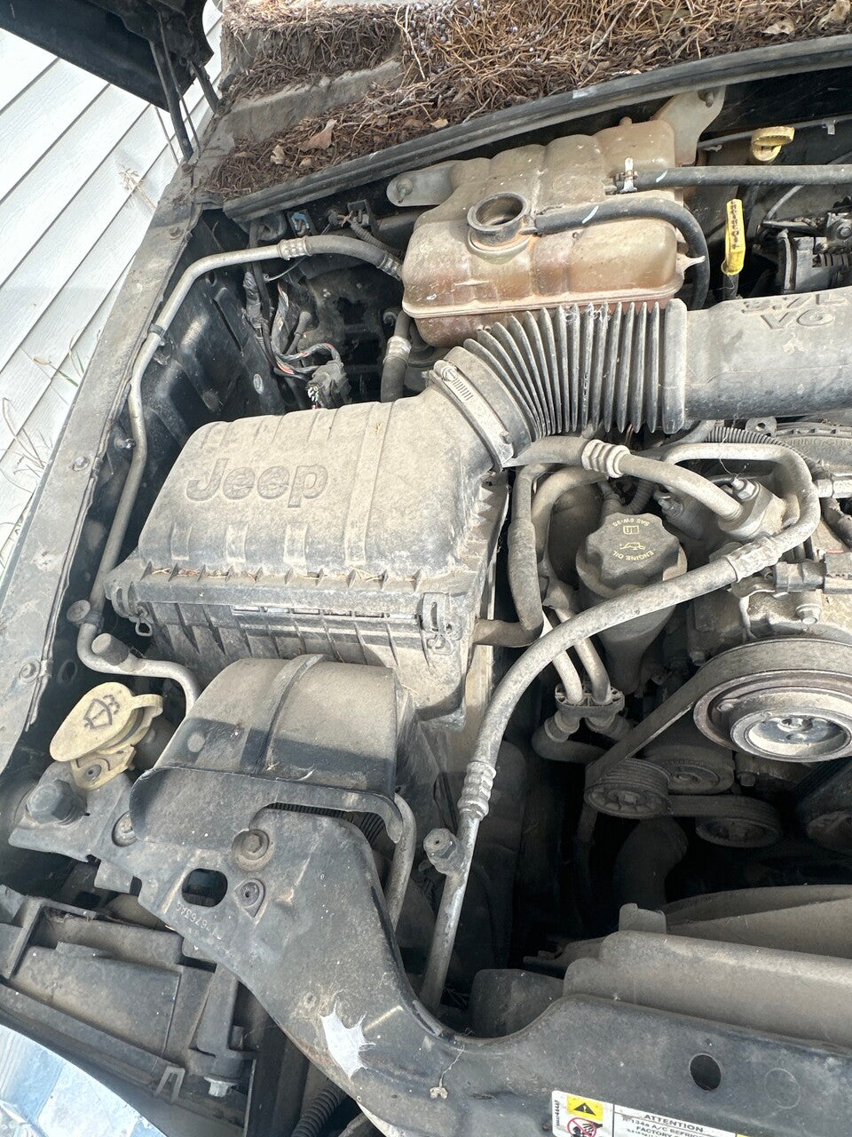 2006 Jeep Liberty - Stock #: M18269 - MXJ-19