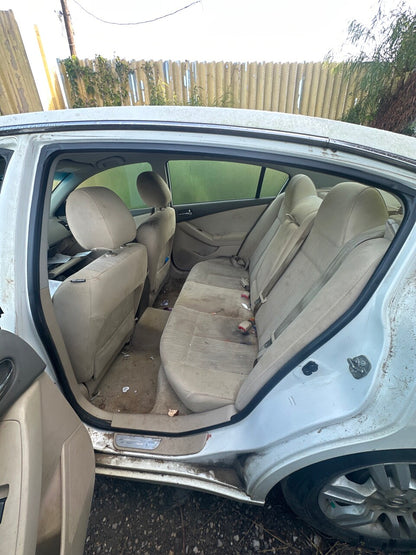 1/2 2010 - 2013 Nissan Altima 2.5 S | All Parts A - F | SKU #: M17909 - P-19