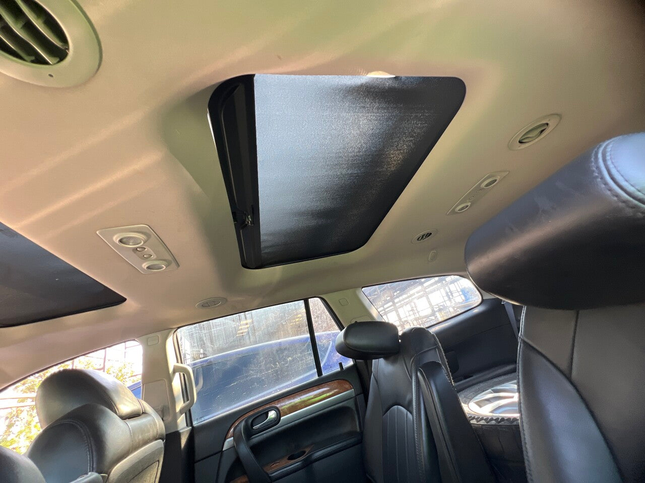 2/2 2008 - 2012 Buick Enclave | All Parts G - Z | SKU #: M17582 - XP-12