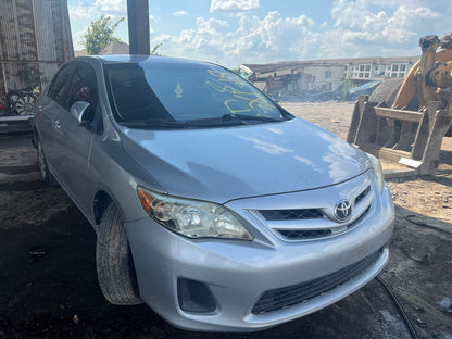 1/2 2009 - 2012 Toyota Corolla | All Parts A - F | SKU #: M17508 XL-18