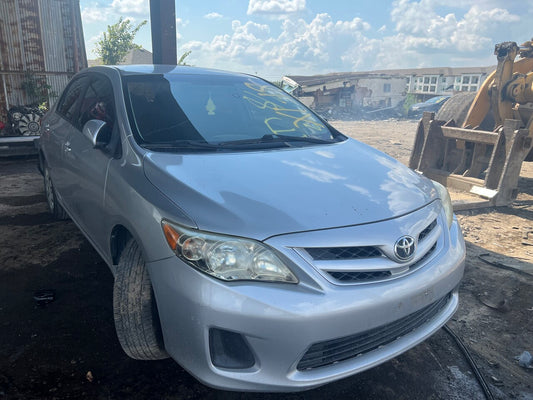 1/2 2009 - 2012 Toyota Corolla | All Parts A - F | SKU #: M17508 XL-18