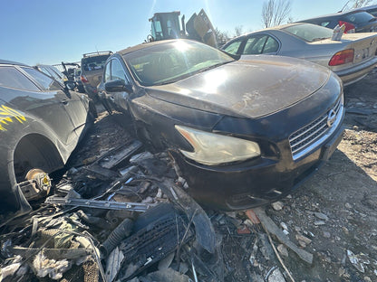 2010 Nissan Maxima - Stock #: M18122 - MXC-12