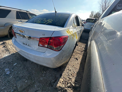 2014 Chevrolet Cruze -  Stock #:M18124 - MXC-14