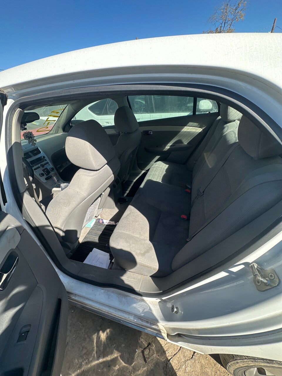 2/2 2008 - 2012 Chevrolet Malibu | All Parts G - Z | SKU #: M17979 - T-9