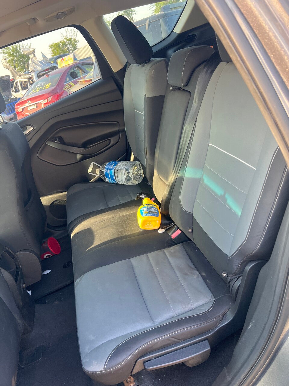 2/2 2013 - 2016 Ford Escape | All Parts G - Z | SKU #: M17537  XN-7