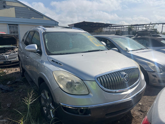 2/2 2008 - 2010 Buick Enclave | All Parts G - Z | SKU #: M17701 - F-11