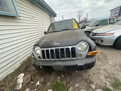 2006 Jeep Liberty - Stock #: M18269 - MXJ-19
