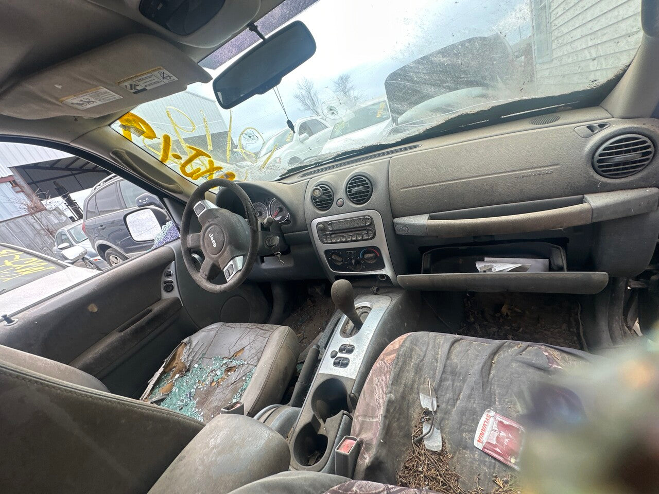 2006 Jeep Liberty - Stock #: M18269 - MXJ-19