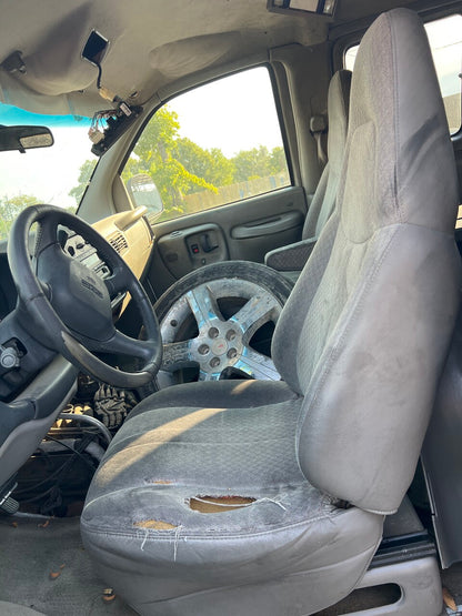 2/2 1996 - 2002 GMC Savana 3500 | All Parts G - Z | SKU #: M17533 XN-3