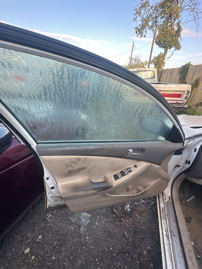 1/2 2010 - 2013 Nissan Altima 2.5 S | All Parts A - F | SKU #: M17909 - P-19