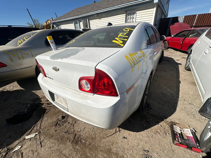 2/2 2008 - 2012 Chevrolet Malibu | All Parts G - Z | SKU #: M17979 - T-9