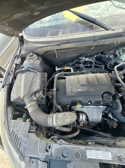 2013 Chevrolet Cruze LT  - Stock #:18266 - MXJ-16