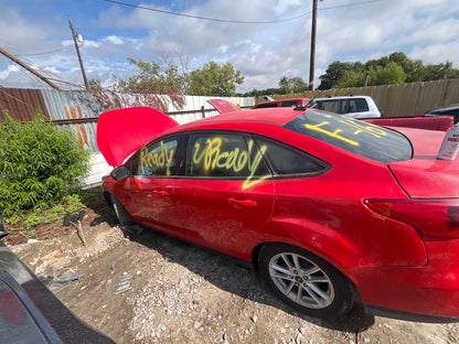 1/2 2015 - 2018 Ford Focus | All Parts A - F | SKU #: M17706 - F16