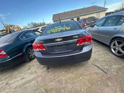 2013 Chevrolet Cruze LT  - Stock #:18266 - MXJ-16