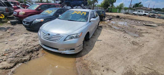 1/2 2007 - 20011 Toyota Camry | All Parts A - F | SKU #: M17589 - XP-19