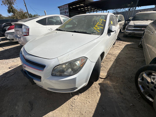 1/2 2008 - 2012 Chevrolet Malibu | All Parts A - F | SKU #: M17979 - T-9