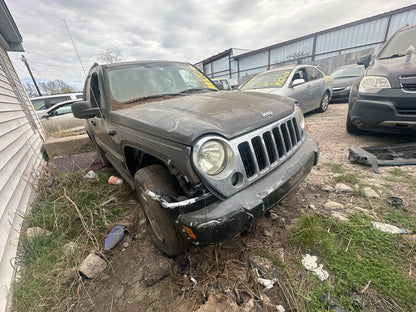 2006 Jeep Liberty - Stock #: M18269 - MXJ-19