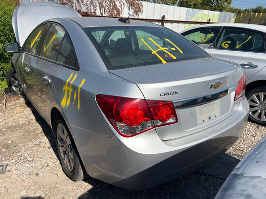 1/2 2012 - 2016 Chevrolet Cruze | All Parts A - F | SKU #: M17731 CH-1