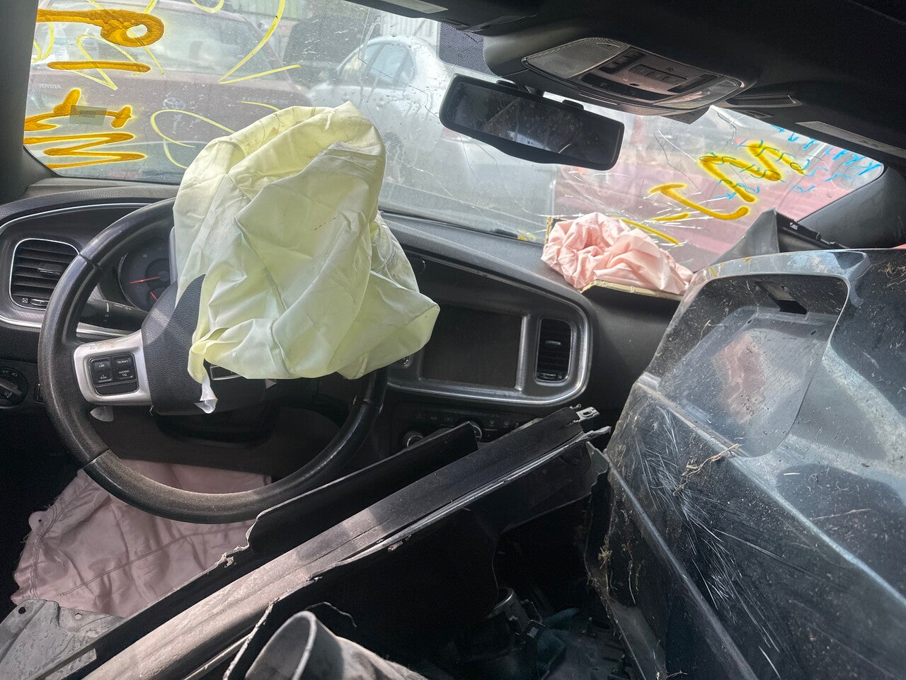 2/2 2011 - 2014 Dodge Charger | All Parts G - Z | SKU #: M17789 CJ-19