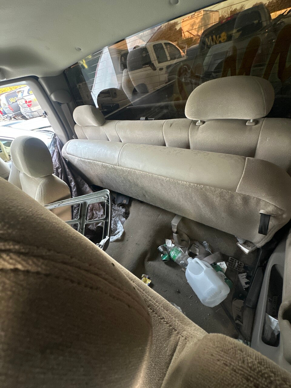 1/2 2003 - 2006 Chevrolet Silverado 1500 | All Parts A - F | SKU #: M17842 CM-12