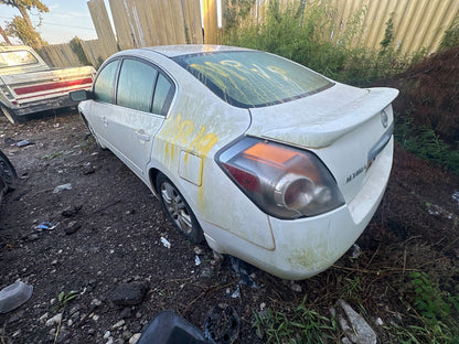 1/2 2010 - 2013 Nissan Altima 2.5 S | All Parts A - F | SKU #: M17909 - P-19