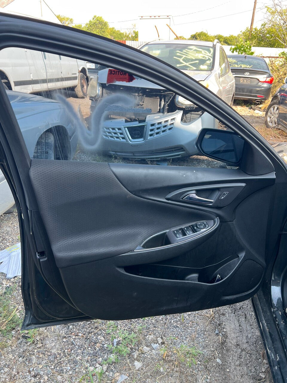 1/2 2016 - 2024 Chevrolet Malibu | All Parts A - F | SKU #: M17535 XN-5