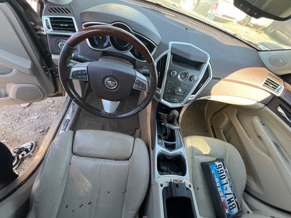 2/2 2010 - 2016 Cadillac SRX  CR.EST | All Parts G - Z | SKU #: M17737 - H-7