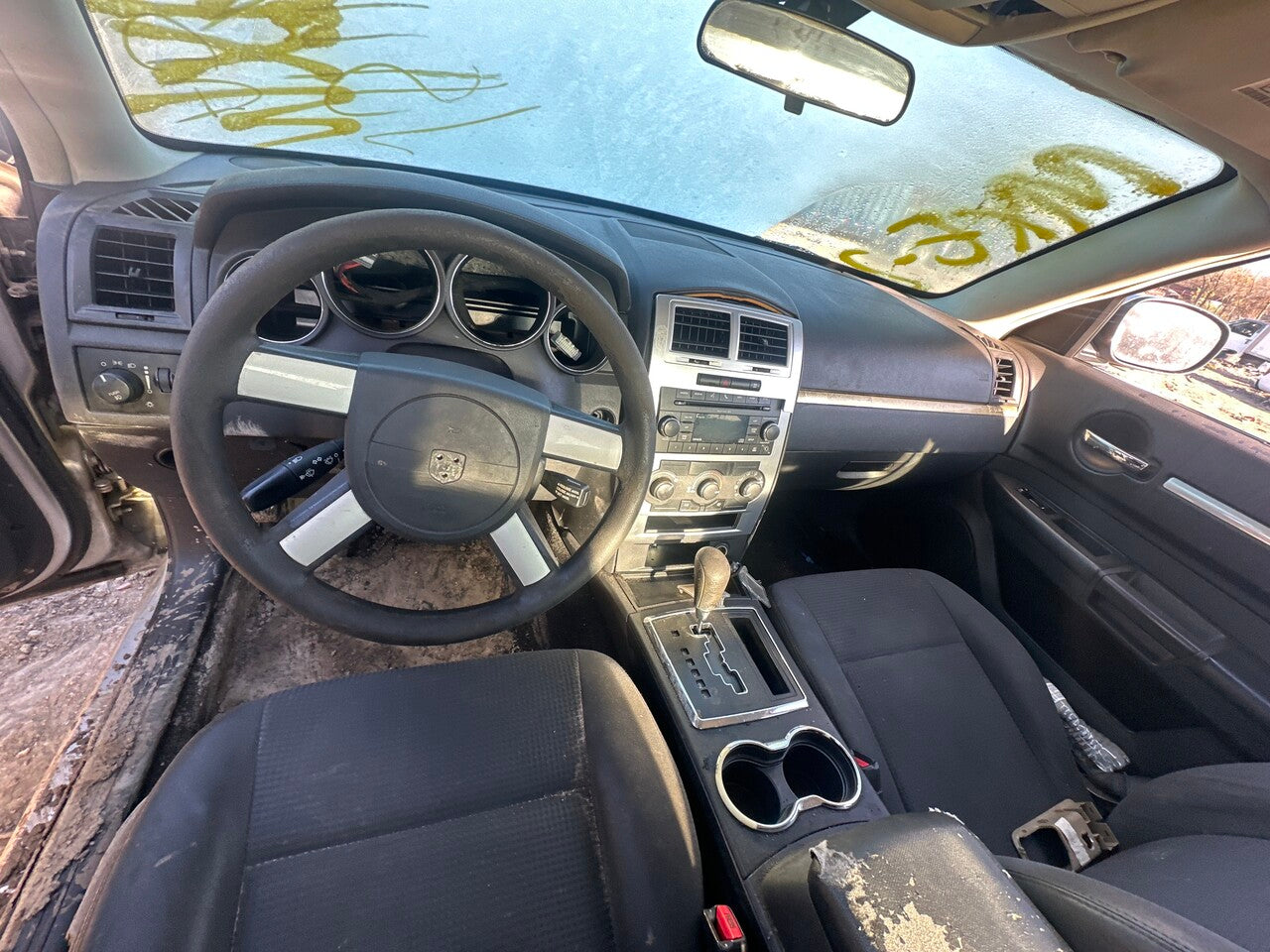 2006 - 2010 Dodge Charger - Stock #: M18152 MXE-2