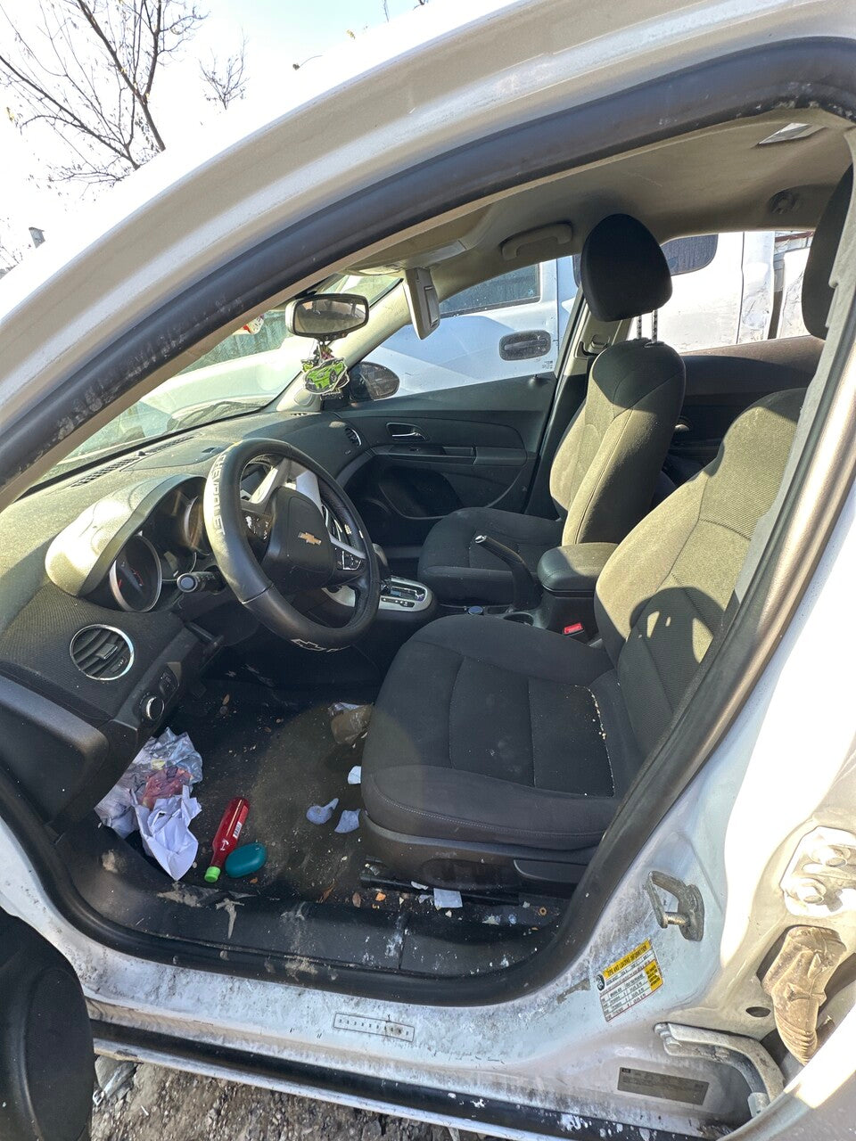 2014 Chevrolet Cruze -  Stock #:M18124 - MXC-14