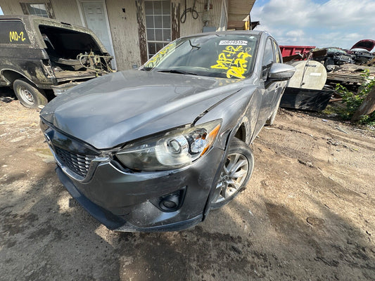 1/2 2013 - 2016 Mazda CX-5 | All Parts A - F | SKU #: M17902 - P-12