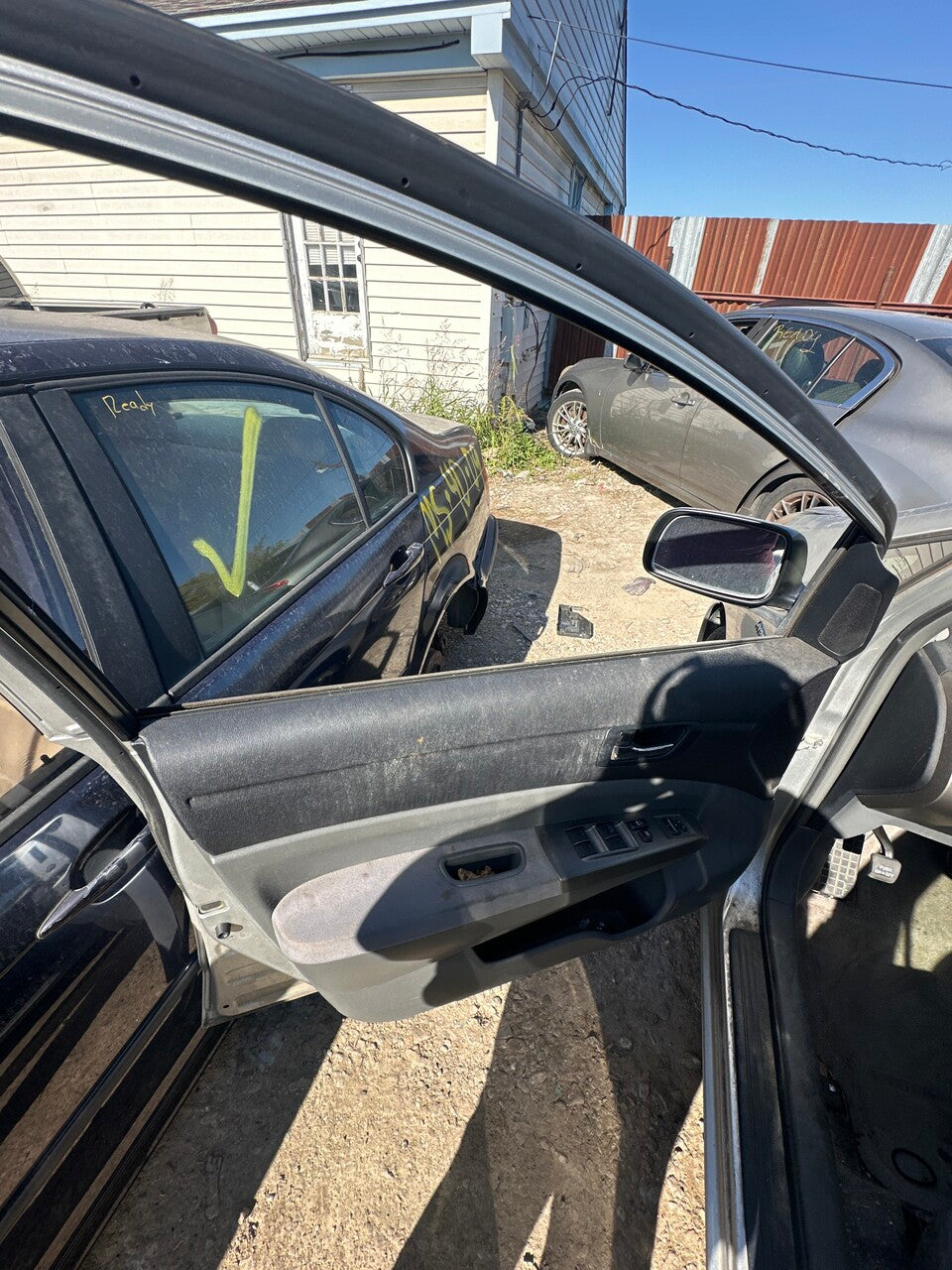 2/2 2004 - 2009 Toyota Prius | All Parts G - Z | SKU #: M17941 - R-11