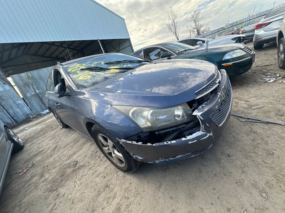 2013 Chevrolet Cruze LT  - Stock #:18266 - MXJ-16