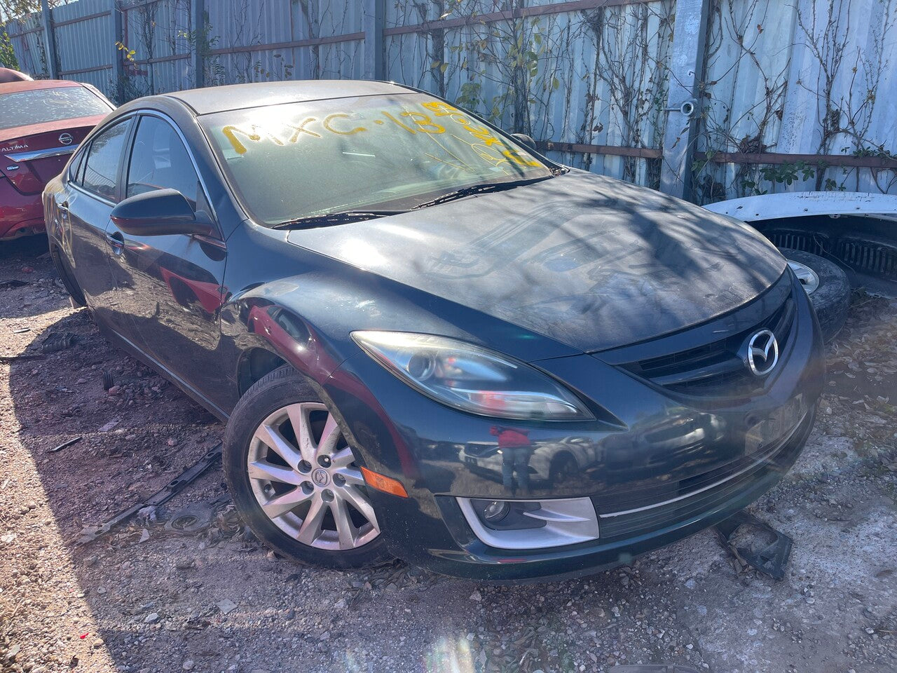 2012 Mazda 6 - Stock #: M18123 - MXC-13